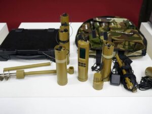 разведкомплекс для скрытного наблюдения