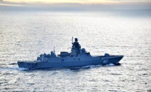 фрегат адмиральской серии