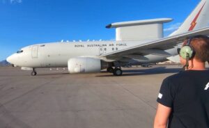 Boeing E-7A