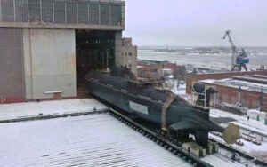 АПЛ «Леопард» проекта 971