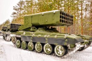 В ходе СВО тестируют новые образцы вооружений