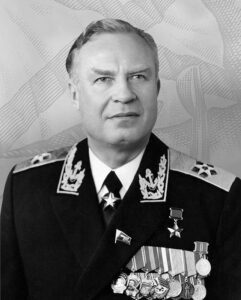 В.Н.Чернавин