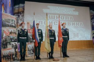 Весенние сборы поисковиков