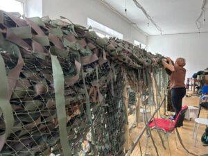 «Калашников» делает маскировочные сети