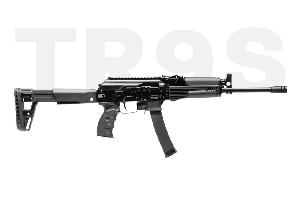 «Калашников» начнет продажи ружей TG2S и TR9S в марте