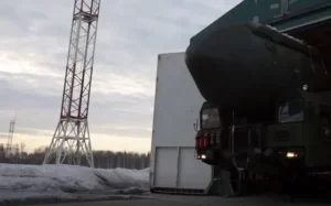 Мобильные ракетные комплексы «Ярс»