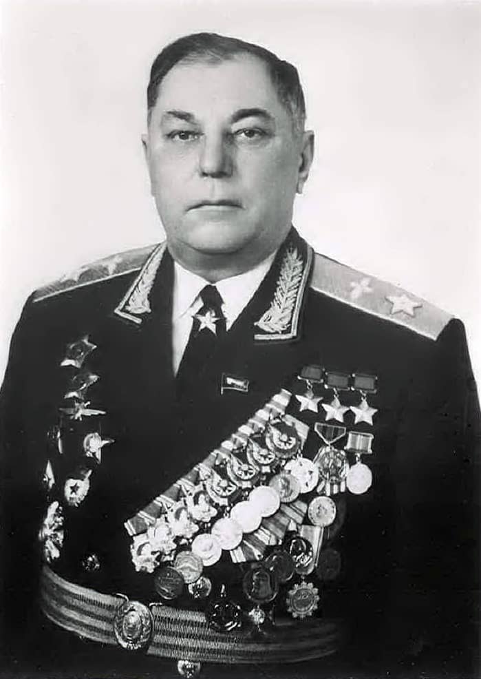 Покрышкин АИ