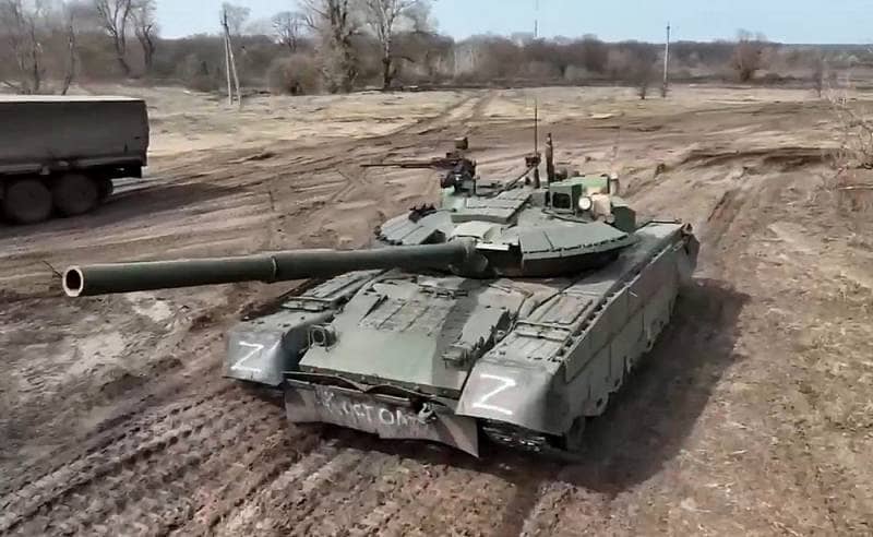 Т-90М «Прорыв»