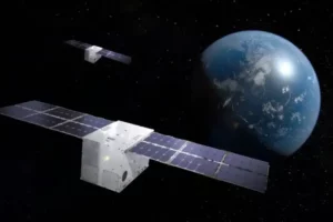 испытания межспутниковой лазерной связи