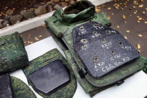 проведено 2750 испытаний средств бронезащиты и др