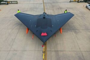 прототип дрона ANKA-3
