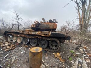 разработан наземный беспилотник