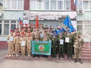 «Боевая смена ДОСААФ»_