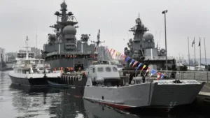 Внезапная проверка ТОФ