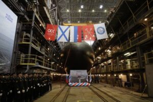ДЭПЛ «Можайск» для ТОФ