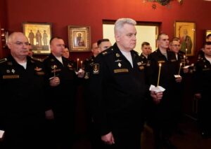 День памяти погибших подводников