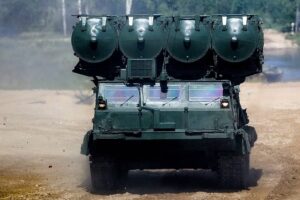 ЗРК С-300