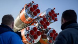 Космический успех двигателя РД-107-108