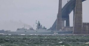 Фрегат «Адмирал Головко»