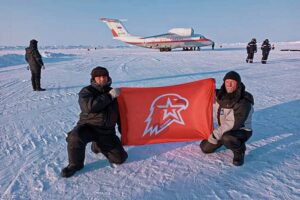 Юнармия в Заполярье