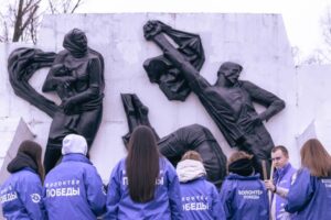 благоустройство памятных мест