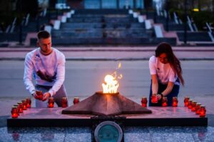 преступления нацистов и их пособников в годы ВОВ