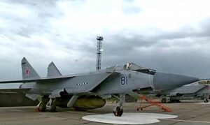 создаётся комбинированная противоспутниковая система