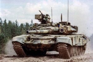 танк Т-90