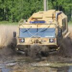 Гусеничный вездеход ТМ-140 Курганмашзавода прошёл приёмочные испытания
