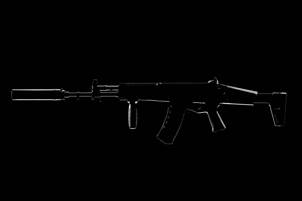 «Калашников» представил обновленный АК-12