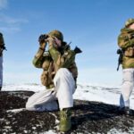 Норвегия милитаризирует регион Арктики