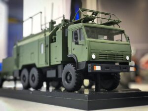 Ростех представил радиостанцию 5 поколения