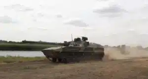«Спрут-СДМ1»