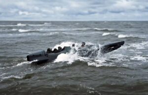 водолазные платформы Shadow Seal