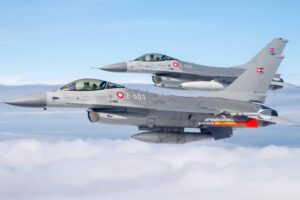 Истребители 4-го поколения F-16