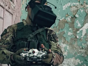 FPV-дрон «Ультиматум»