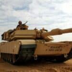 Танк M1A1 Abrams