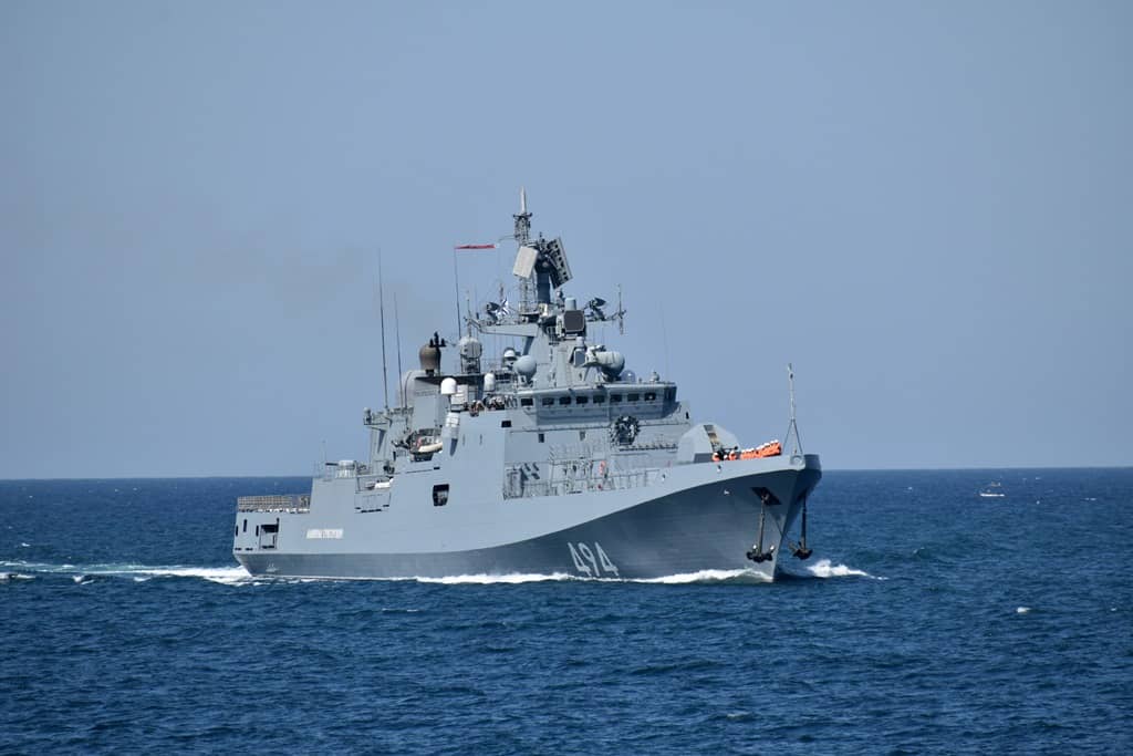 Адмирал Григорович
