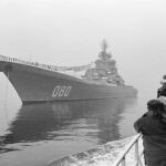 Россия возвращает крейсер «Адмирал Нахимов», вооруженный 478 ракетами