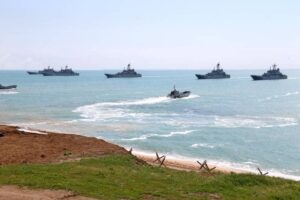 Азовский военно-морской район