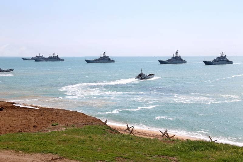 Азовский военно-морской район