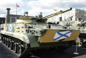 БМП-3Ф модернизируют