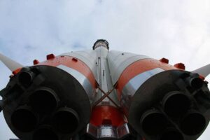 В России создали самый мощный ракетный двигатель
