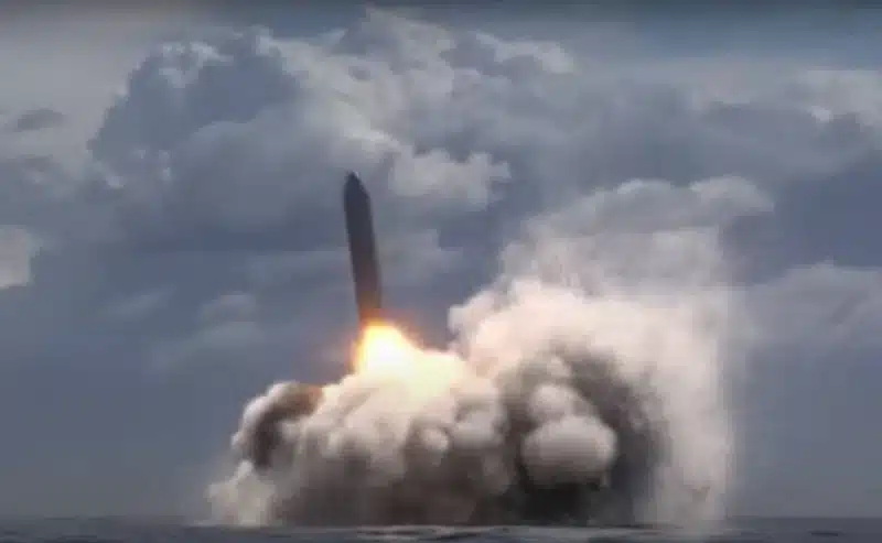 В США планируют создание ядерной крылатой ракеты