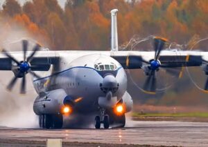 Военно-транспортная авиация ВКС России