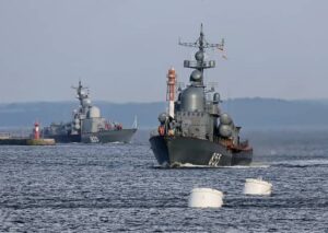 На БФ завершается оперативное учение