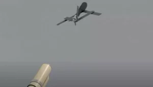 Новый дрон-камикадзе
