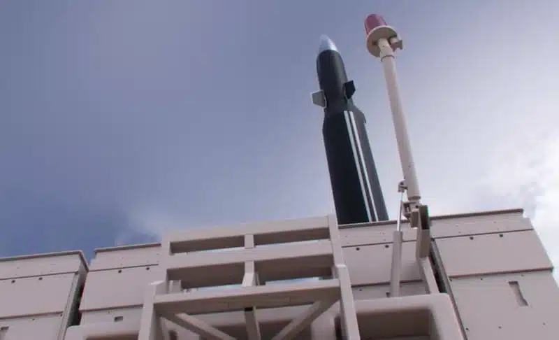 ПРО, способная перехватывать гиперзвуковые ракеты