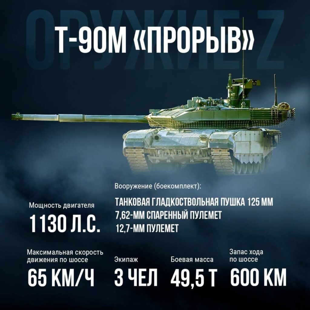 Т-90м