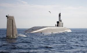 атомная субмарина